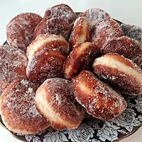 recette BEIGNET MOELLEUX