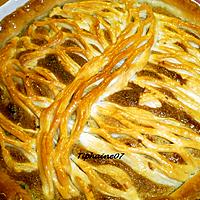 recette La tarte brindilles