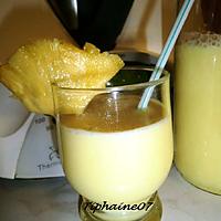 recette Lassi à l’ananas