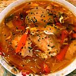 recette potage d'asie ha cao (raviolis vapeur)
