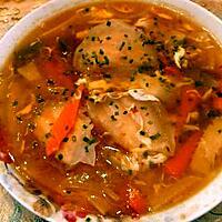 recette potage d'asie ha cao (raviolis vapeur)