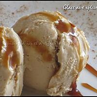 recette Glace aux spéculos