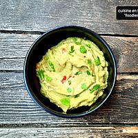 recette Guacamole