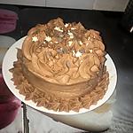 recette Layer cake