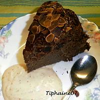 recette Moelleux au chocolat extra-light (ou moins)