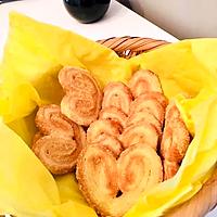 recette Les palmiers maison