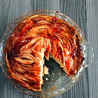 recette Cake aux pommes