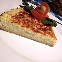 recette Quiche au chou fleur