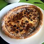 recette Tarte au Myrtilles