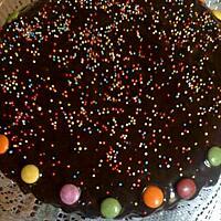 recette GATEAU D'ANNIVERSAIRE AU CHOCOLAT