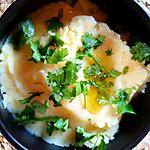 recette skordalia  "purée froide à l'ail et au citron" ( recette grecque express sans gluten et sans lactose!..)