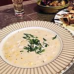 recette velouté de poulet