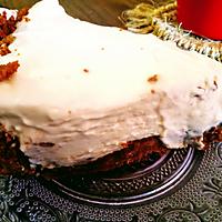 recette Cheesecake sans cuisson de Jamie Olliver un peu modifier