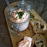 recette Rillettes aux 2 saumons