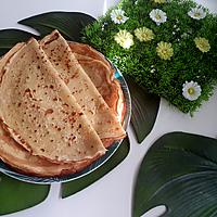 recette CREPES