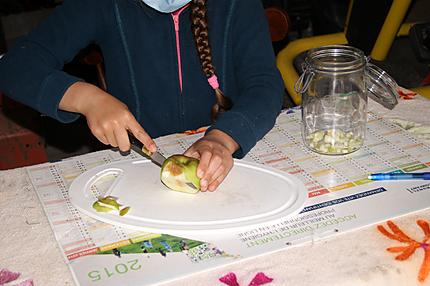 Recette de Vinaigre de cidre