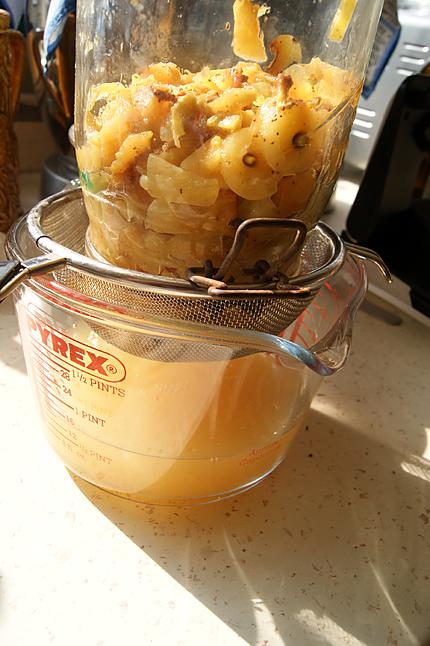 Recette de Vinaigre de cidre