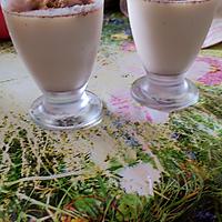 recette Panna cotta au lait concentré cannelle spéculoos