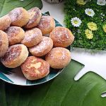 recette BEIGNET MOELLEUX