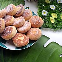 recette BEIGNET MOELLEUX