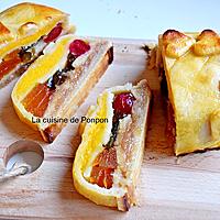 recette El pan de Cadiz, la véritable recette!