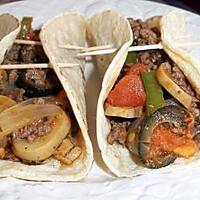 recette Tacos (recette mexicaine)