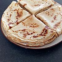 recette crepe a la noix de coco rhum