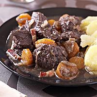 recette Boeuf bourguignon