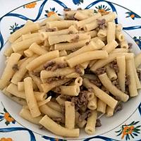 recette Pâtes carbonara façon liline ; =} sans lardon etc