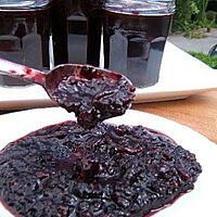 recette Chutney aux mûres et à l'Alma Mater