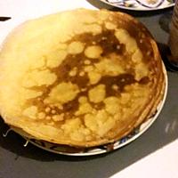 recette Crêpes facile et rapide