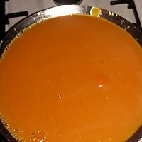 recette Soupe potiron carottes pommes de terre