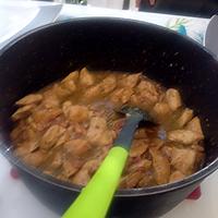 recette Poulet aux herbes