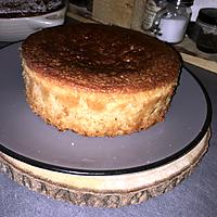 recette Gâteau au yaourt et amande sans œufs