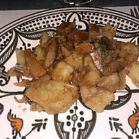 recette Salade de hareng pommes de terre