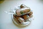 ballotine de filet de poulet au pesto de persil (5)
