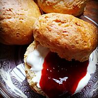 recette Scones 2cde recette !!!