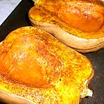 recette Courge butternut rôtie
