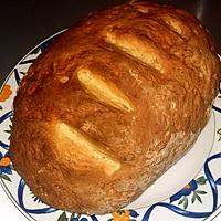 recette Pain maison