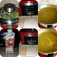 recette Un bon petit velouté de légumes pour se réchauffer