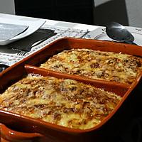 recette Lasagne aux Chicons et Jambon Cru Gratinée au Morbier