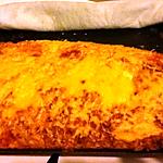 recette Calzone maison mozzarela oeufs tomates