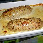 recette Andouillette à la moutarde à l'ancienne