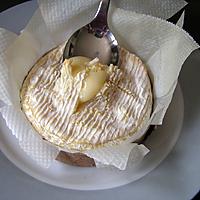 recette Camembert au four