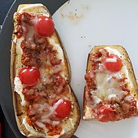 recette Aubergine gratinée