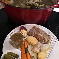 recette Pot au feu