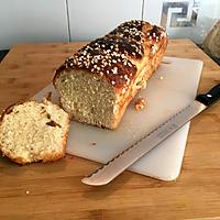 recette Brioche Vendéenne