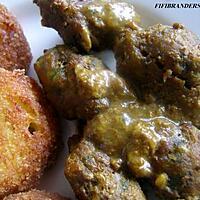 recette Boulettes de viande hache