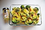 saumon pommes de terr brocoli sauce coco curry (4)