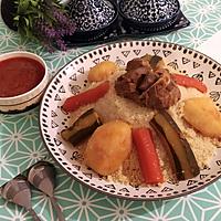 recette Couscous